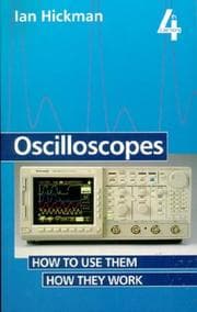 Tapa de Oscilloscopes