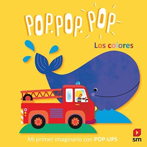Tapa de MICP. LOS COLORES
