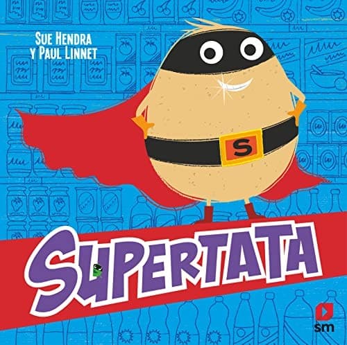 Tapa de Supertata