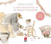 Tapa de Ernest y Celestine