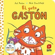 Tapa de PYA. EL GATO GASTÓN