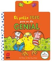 Tapa de El pollo Pepe pasa un día genial