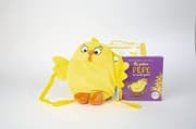 Tapa de Pack mochila El pollo Pepe se va de paseo