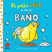 Tapa de El pollo Pepe se da un baño