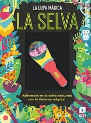 Tapa de La selva