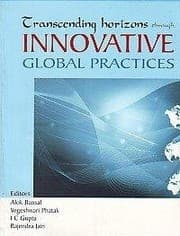 Tapa de Transcending Horizons through Innovative Global Practices