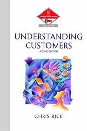 Tapa de Understanding customers