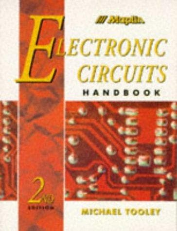 Tapa de Maplin Electronic Circuits Handbook