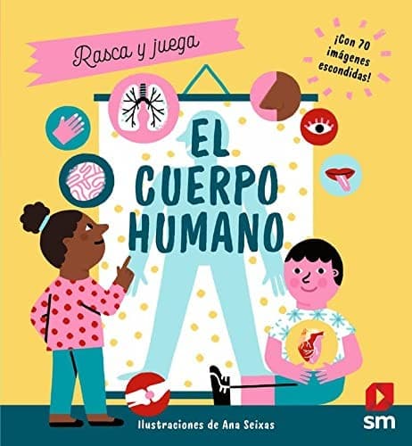 Tapa de El cuerpo humano