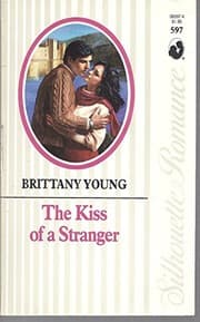 Tapa de The Kiss Of A Stranger