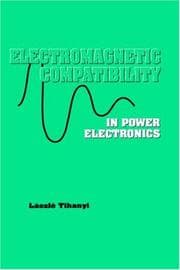 Tapa de EMC in Power Electronics