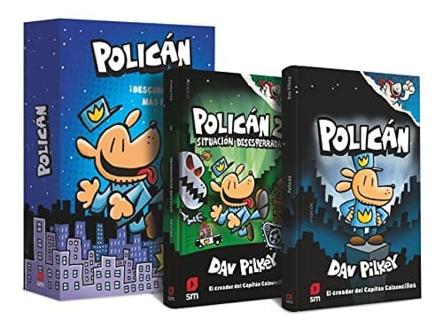 Tapa de Pack Policán