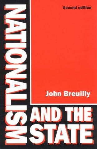 Tapa de Nationalism and the state