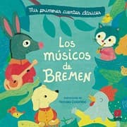 Tapa de Los músicos de Bremen