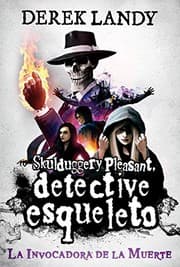 Tapa de Detective Esqueleto