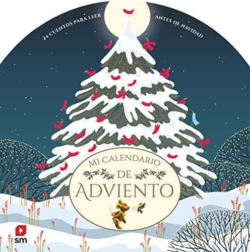Tapa de Mi calendario de Adviento