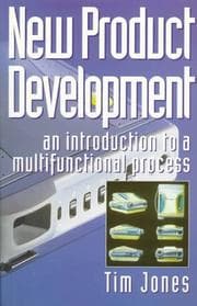 Tapa de New Product Development