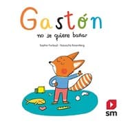 Tapa de Gastón no se quiere bañar