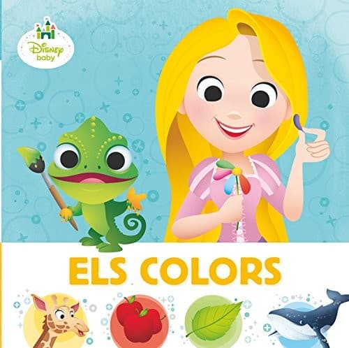 Tapa de Els colors