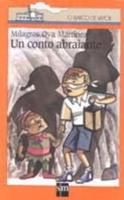 Tapa de Un conto abraiante