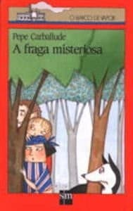 Tapa de A fraga misteriosa