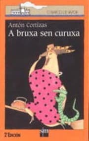 Tapa de A bruxa sen curuxa