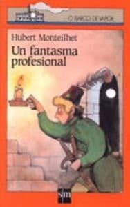 Tapa de Un fantasma profesional
