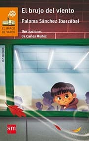 Tapa de El brujo del viento