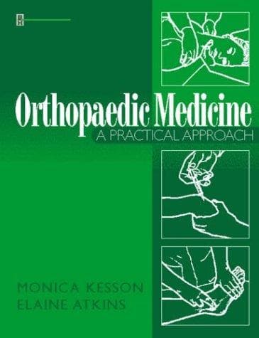 Tapa de Orthopaedic medicine