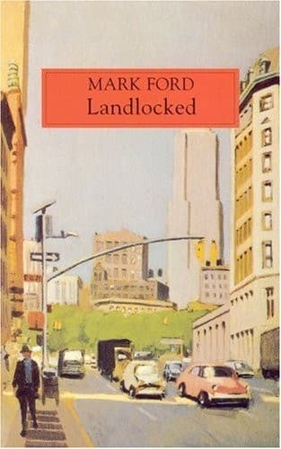 Tapa de Landlocked