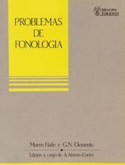 Tapa de Problemas de fonología