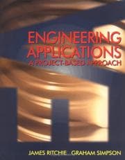 Tapa de Engineering applications