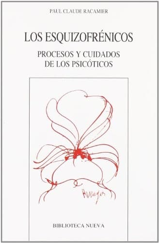 Tapa de Los esquizofrénicos