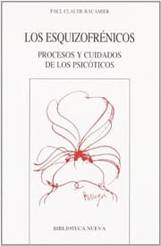 Tapa de Los esquizofrénicos