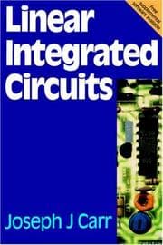 Tapa de Linear Integrated Circuits