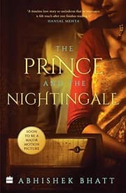 Tapa de The prince and the nightingale