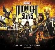 Tapa de Marvel's Midnight Suns