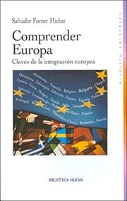 Tapa de Comprender Europa
