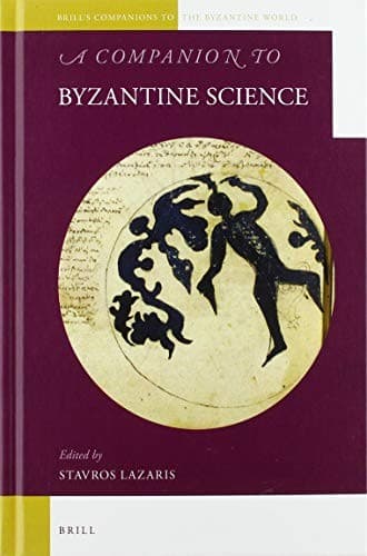 Tapa de Companion to Byzantine Science