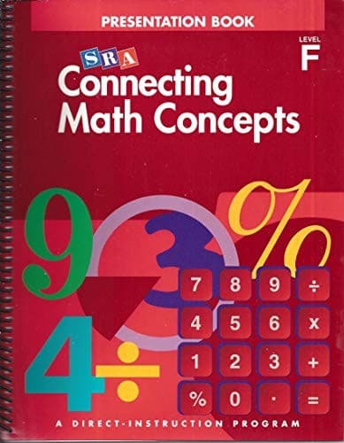 Tapa de Connecting Math Concepts