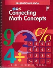 Tapa de Connecting Math Concepts