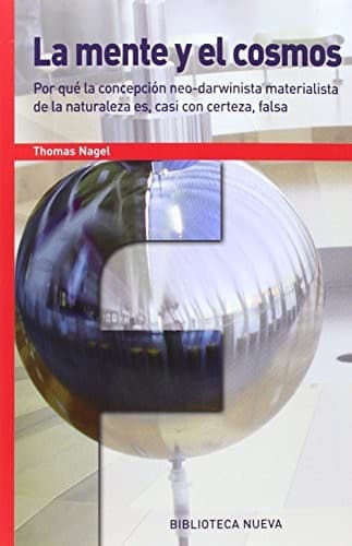 Tapa de La mente y el cosmos