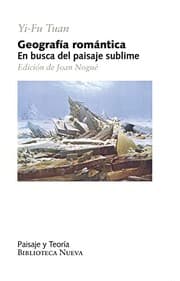 Tapa de Romantic geography