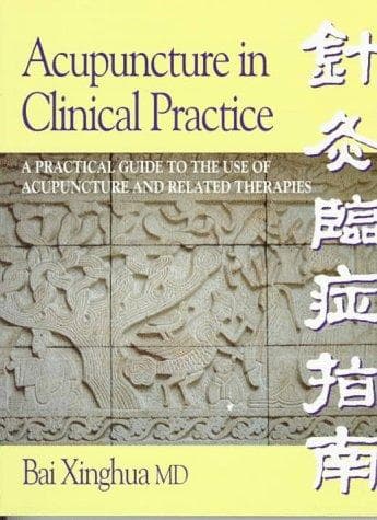 Tapa de Acupuncture in clinical practice