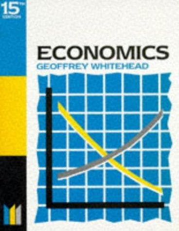 Tapa de Economics Made Simple