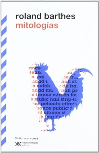 Tapa de Mitologías