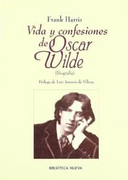 Tapa de Vida y confesiones de Oscar Wilde