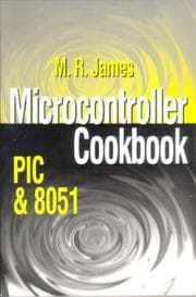 Tapa de Microcontroller Cookbook