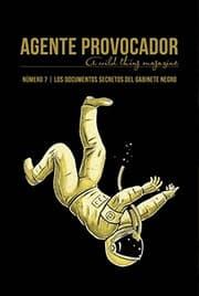 Tapa de AGENTE PROVOCADOR  Nº7