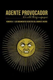 Tapa de AGENTE PROVOCADOR  Nº6